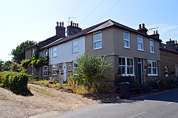 Windmill Lodge July 2015